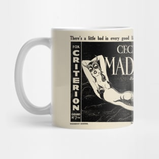 Madam Satan 1930 Mug